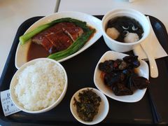 -百事佳烧鸭牛腩(上海虹桥站店)