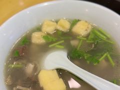 -回味鸭血粉丝汤(新城市广场店)