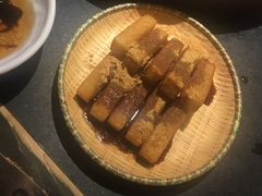 红糖糍粑-叉叉裤鲜火锅(空港新城店)