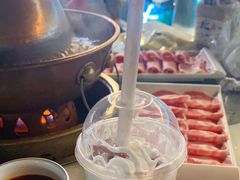-北门涮肉·炭火铜锅涮肉(什刹海店)