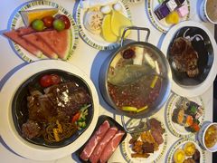 -吉布鲁牛排海鲜自助(温江合生汇店)