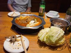 -老诚一锅(乔庄店)