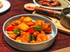 -西郊庄园丽笙大酒店-丽清轩中餐厅