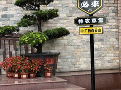 -广州神农草堂中医药博物馆