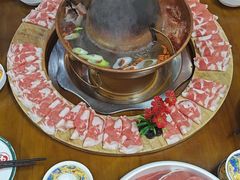 -津门老羊家·铜锅涮羊肉·烧烤(科技园店)
