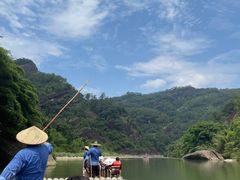 -九曲溪竹筏码头