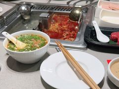 -海底捞火锅(高新万达店)