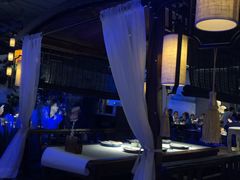 大堂-绿茶餐厅(石家庄万象城店)