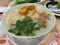 荔湾艇仔粥-点都德(大茶楼店)