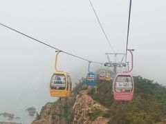-摩天岭风景区