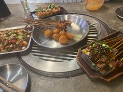 -神伙烧烤(江北黄泥塝店)