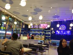 大堂-HALO CAFE(江海中环广场店)