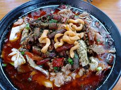 -盛天毛血旺非遗美食(观音桥店)