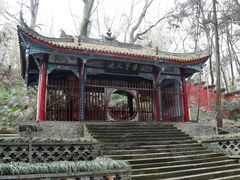 -武侯墓风景区