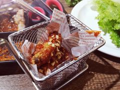 无骨炸鸡-火炉火自助餐(枫蓝国际店)