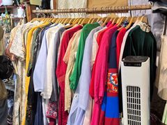 -暮晚尘香汉服旗袍