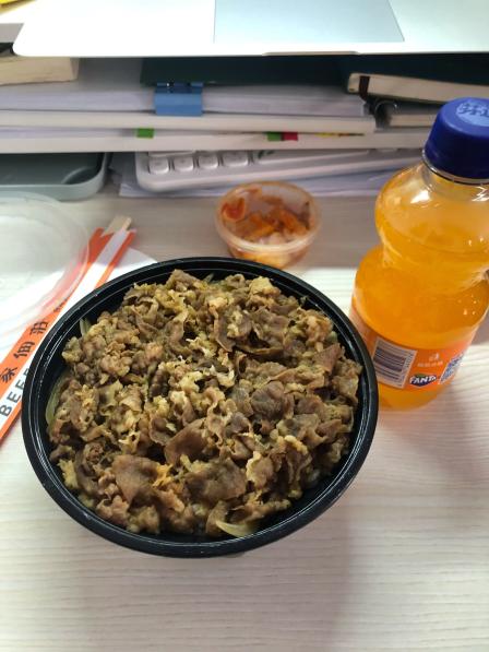 推荐:招牌牛肉饭