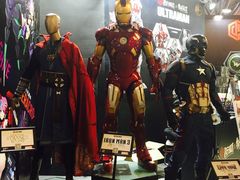 -东浩兰生上海世博展览馆