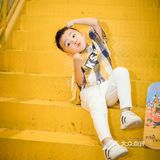 为什么以前的爸妈都不带我们去拍照啊