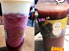 -野萃山·潮汕厚果汁(十亩地店)