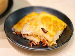 老通城三鲜豆皮-莲餐厅·湖北菜·藕汤是头牌(愚园路店)
