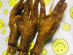 -笔墨纸虾之烧烤海鲜虾尾(好爱广场店)