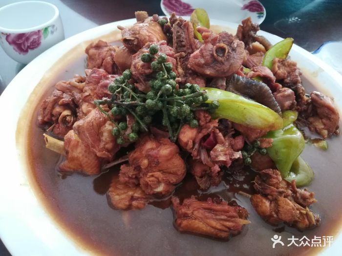 正宗泰山鲜椒鸡图片 - 第7张