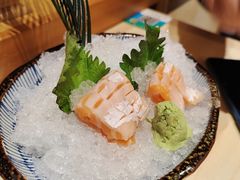 -柏鮨寿司.刺身.定食(米山町地中海店)