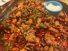 -四川饭店·川味水煮鱼(长白店)