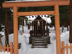 -北海道神宫