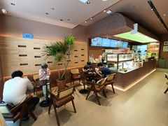 大堂-奈雪的茶(华侨城创意园店)