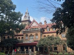 -马勒别墅饭店(静安寺店)