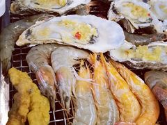 -蚝英雄鲜蚝自助专门店(长楹天街直营店)