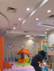 -孩子王童乐园(上海青浦吾悦广场店)