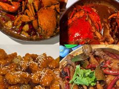 -聚味斋香辣蟹(生态城万达店)