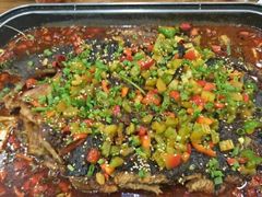 -鱼众不同·鸡公煲·烤全鱼(国顺路店)