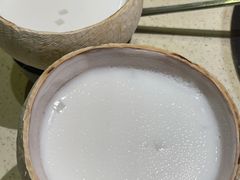 原味椰奶冻-润泽园椰子鸡(汇一城店)