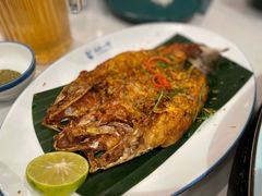 香茅煎鱼-美奈小馆·越南料理(中航城君尚购物中心店)