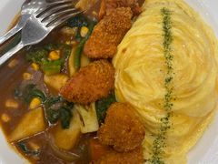 -池奈·咖喱蛋包饭(熙地港店)