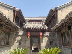 -山西王家大院