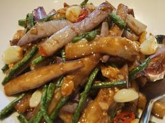 茄子豆角-川旺角川粤融合菜•海景餐厅(星海广场店)