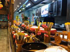 自助取餐区-井水小厨·湘菜(活力广场店)