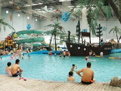 海盗船-陕西华浮宫酒店(未央湖公园店)