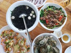 -阿古海鲜大排档(青澳湾自然之门六年好店)