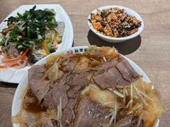 -直隶安家牛肉罩饼(七一路店)