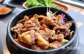 Beef Stone Pot Bibimbap