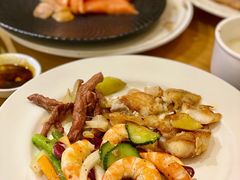 -金安大饭店-金品自助餐厅