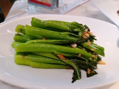 蒜蓉菜心-陶陶居酒家(海岸城店)