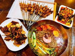 -枪火串烧·东北特色烧烤(罗湖总店)