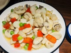 酱爆牛蛙面-十面春风·江南面馆(崇宁路店)